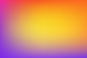 Rainbow color background