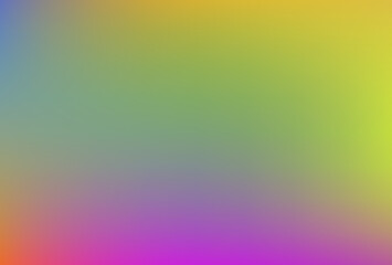 Rainbow color background