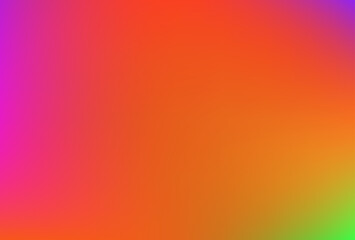 Rainbow color background