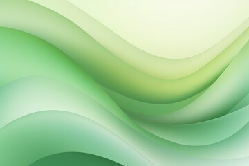 green pastel gradient wave soft background pattern