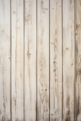 Ivory wooden boards with texture as background 