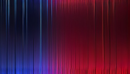 a red and blue abstract background with a black background