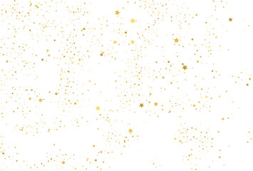 Magic gold sparkle texture