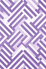 Lavender repeated geometric pattern