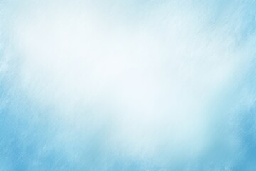 Light blue white grainy background, abstract blurred color gradient noise texture