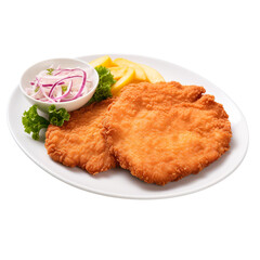 Wiener Schnitzel, png