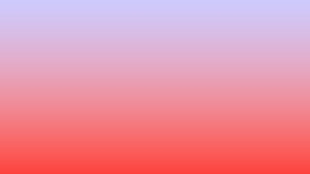 seamless mixture of Periwinkle and Red solid color linear gradient background