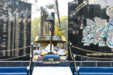 War Memorial India Tribute to Indian Defence Forces