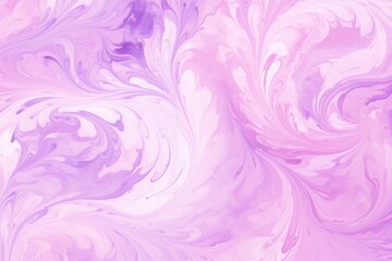 Fototapeta na wymiar Pastel lilac seamless marble pattern with psychedelic swirls