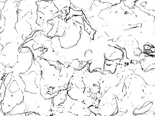 Scratch grunge rusty background for create object grunge effect . Hand drawing texture. Vector