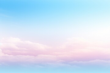 Pastel sky blue pastel gradient background soft