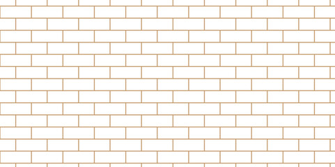 Fototapeta premium White brick wall background. architecuture construction stone block brick wallpaper. seamless building cement concrete wall grunge background. 