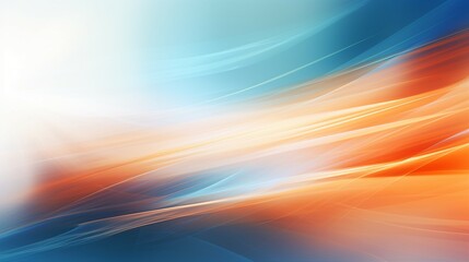 Obraz premium Mesmerizing Abstract Blur Background in Soft Gradient Tones – A Contemporary Artistic Design for Modern Concepts and Creative Projects