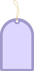 Hang Tag Element Shape