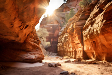 canyon state