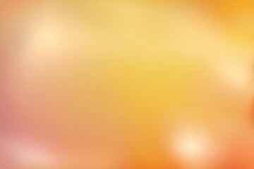 Abstract gradient smooth blur Pearl Yellow-Orange background image
