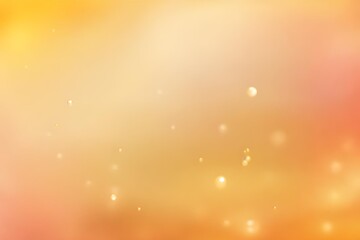 Obraz na płótnie Canvas Abstract gradient smooth blur Pearl Yellow-Orange background image