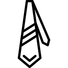 Tie Icon