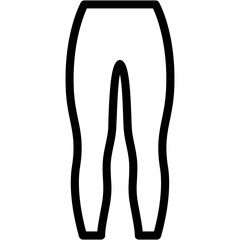 Leggings Icon