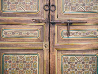 The Artistry of Cordoba’s Ancient Doors