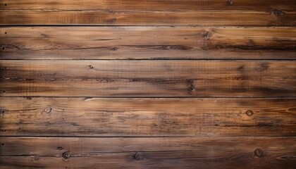 Dark wood texture and aged natural wooden background surface.