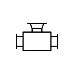 pipe line icon