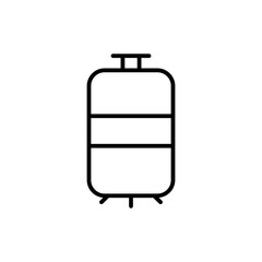 reactor line icon