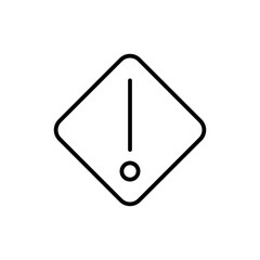 sign line icon