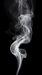 Obraz premium Smoke effect 