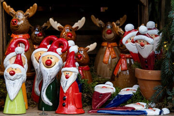 Decoración navideña