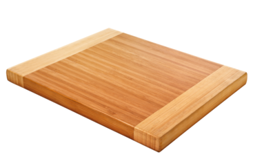 forma de corte de madeira isolado em fundo transparente