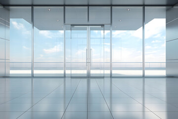 glass door, glass window with stunning view, awesome view