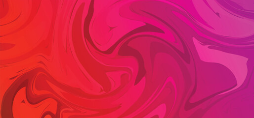 Fototapeta premium Vector abstract creative backgrounds. Trendy style smooth background. Creative colorful vector background