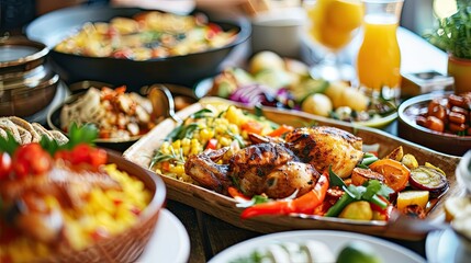 Juneteenth Culinary Traditions and Delights