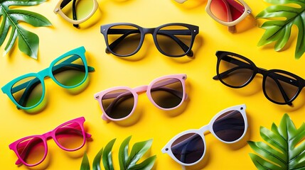 Summer Style: Trendy Sunglasses
