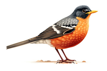 Toucan Hummin bird Penguin narrow Falcon Swan Heron Woodpecker Seagull Blue Jay Cardinal Peacock Vulture Albatross Kiwi Kingfisher Canary Wren Magpie Osprey feather JPG background generative ai