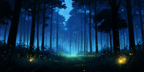 twilight forest