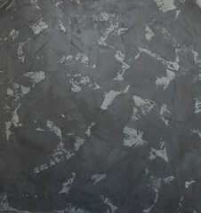 Dark concrete wall as a background