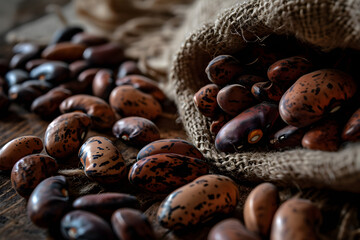Kidney beans, tasty beans, tasty kidney beans, healthy food, bean protein, foodd photography