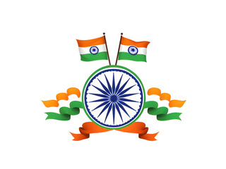 Indian Flag, tricolor, Ashok chakra