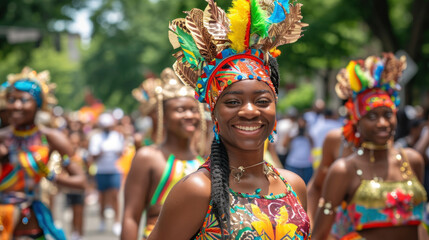 Juneteenth Parade and Festival in Philadelphia