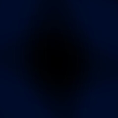 Abstract background - blue on black
