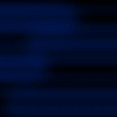 Abstract background - blue on black