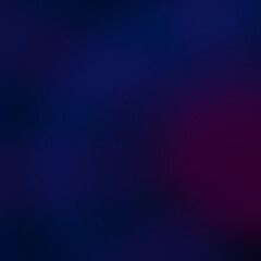 Abstract background - blue and purple on black