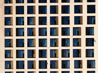 Building patterns in Copenhagen