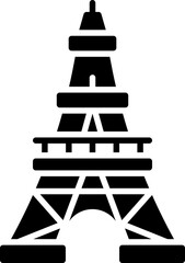 eiffel tower icon