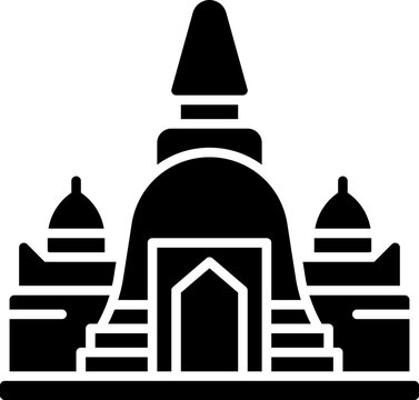 wat phra kaew icon