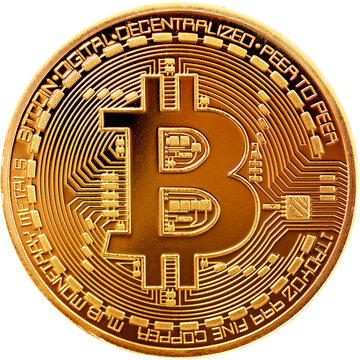 Bitcoin coin