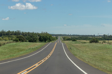 Ruta ondulada 