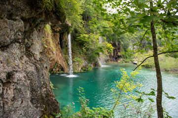 Plitvice Lakes National Park,  is the oldest and the largest national park in the Republic of Croatia. The exceptional natural beauty of this area has always attracted nature lovers. 